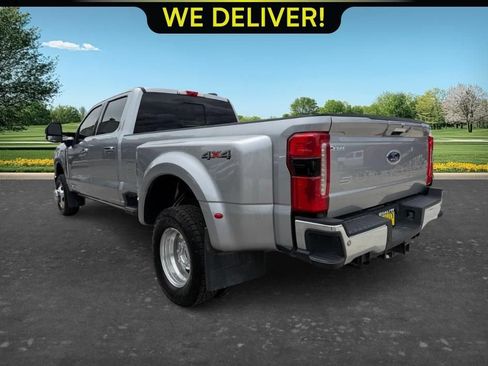 Used 2024 Ford F350 Lariat w/ Lariat Ultimate Package AWD/4WD image 3