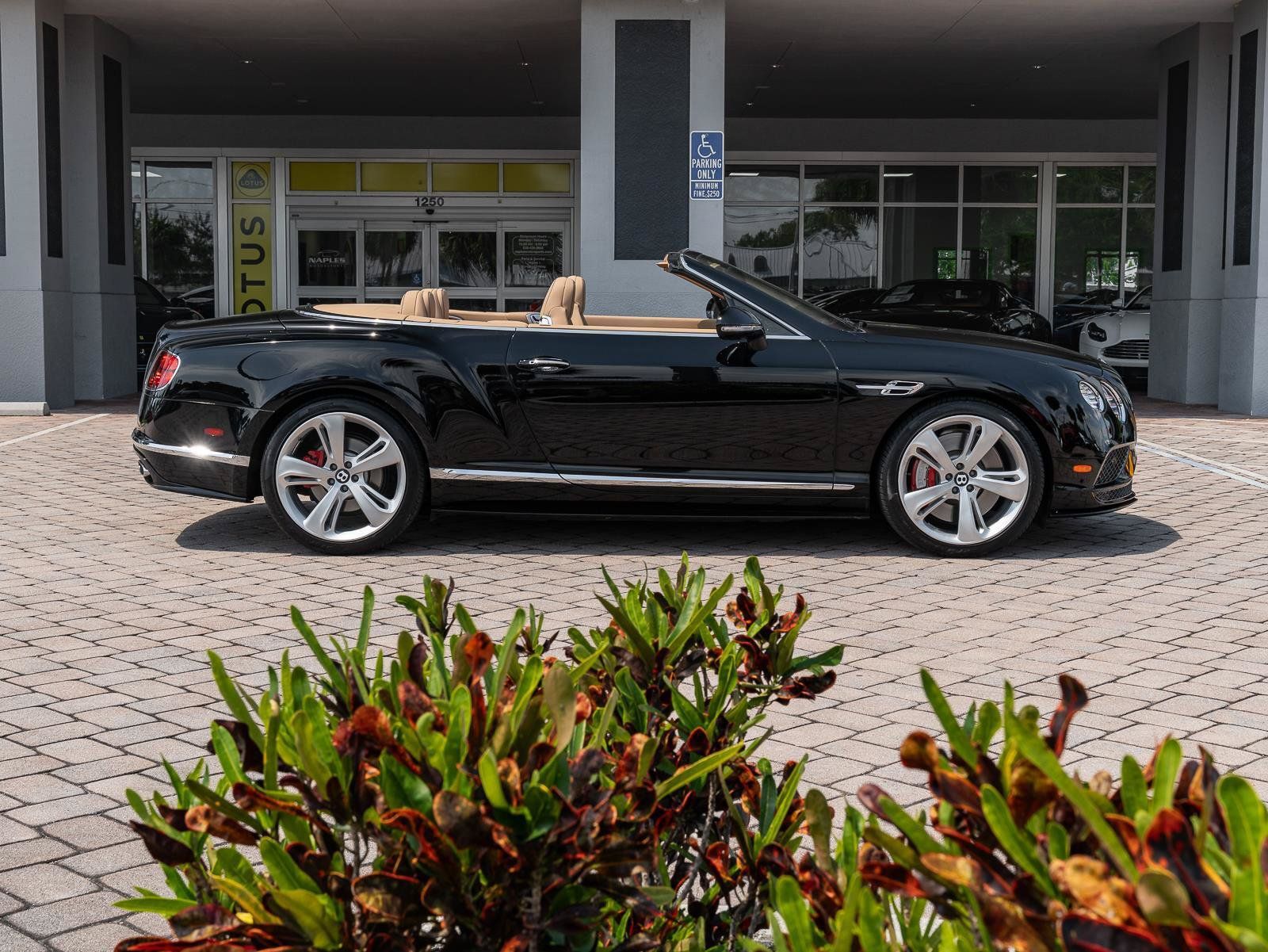 Used 2016 Bentley Continental GT Speed AWD/4WD image 37