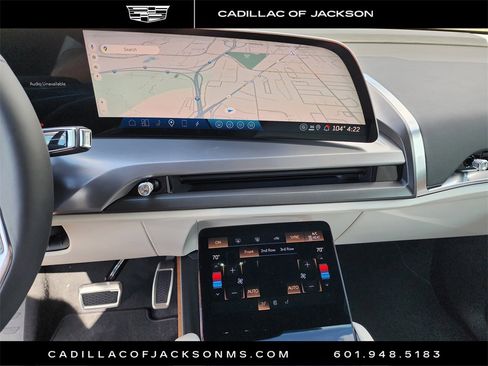 New 2026 Cadillac Vistiq Sport image 3