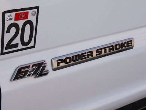 Used 2019 Ford F550 2WD Regular Cab Super Duty image 50