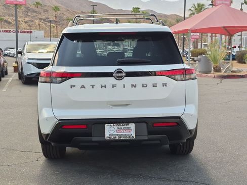 New 2026 Nissan Pathfinder SV FWD image 4