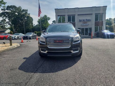 Used 2013 GMC Acadia Denali AWD/4WD image 2