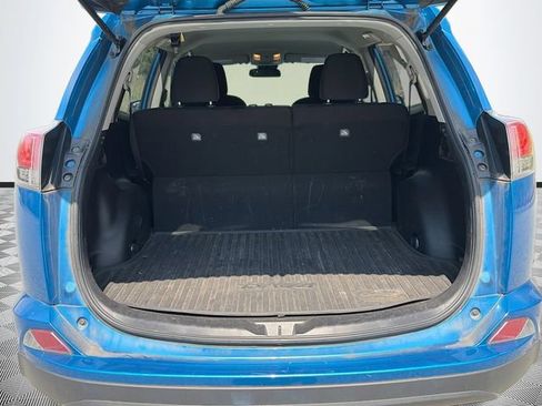 Used 2018 Toyota RAV4 LE w/ All Weather Liner Package AWD/4WD image 12