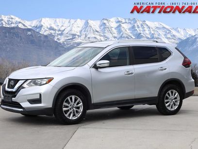 Used 2020 Nissan Rogue SV
