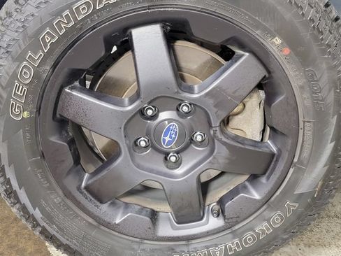 Used 2025 Subaru Outback Wilderness AWD/4WD image 10