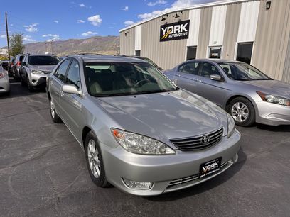 Used 2005 Toyota Camry XLE