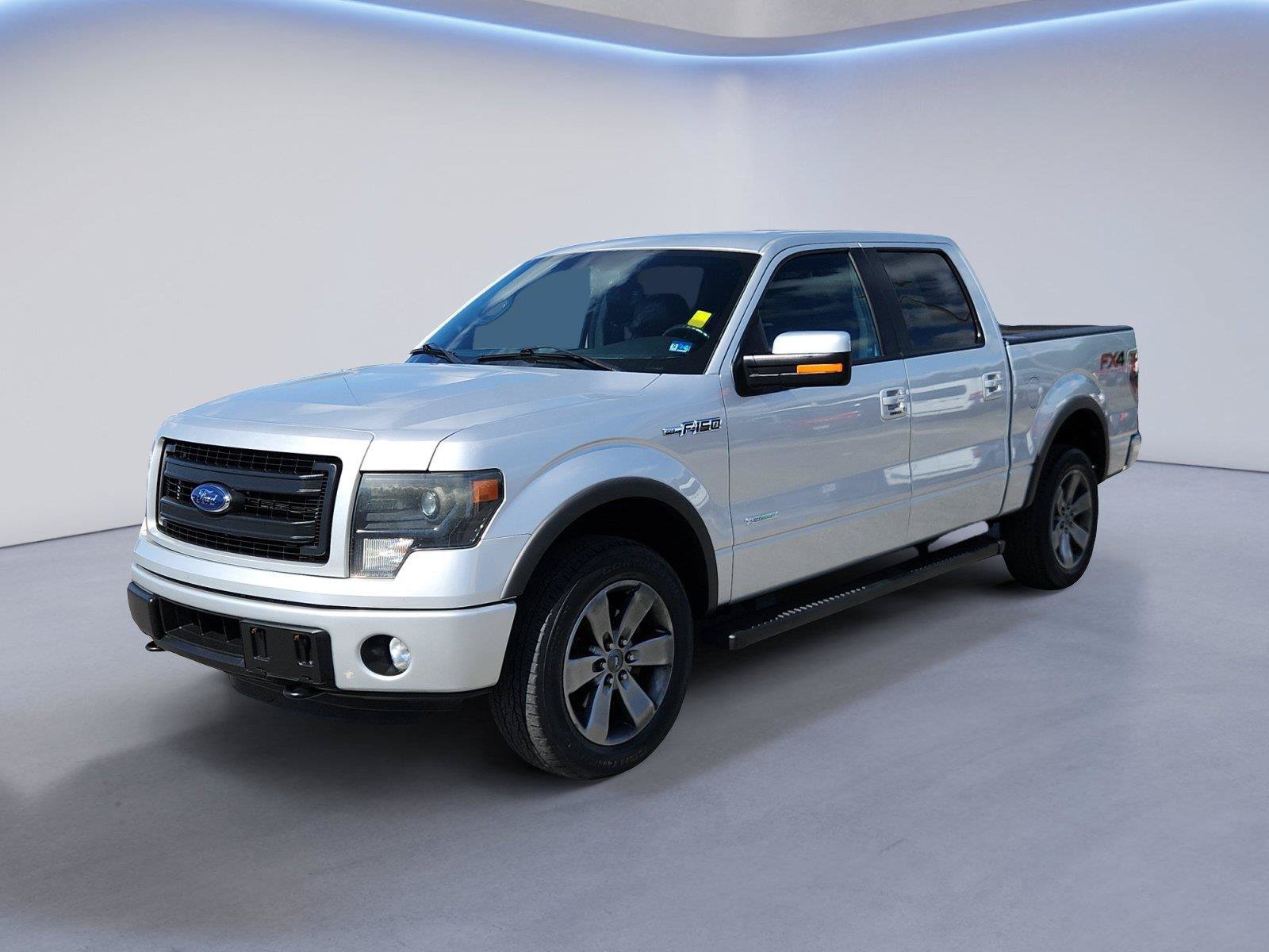 Used 2014 Ford F150 FX4 w/ Equipment Group 402A Luxury AWD/4WD image 7