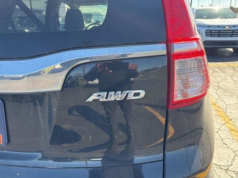 Used 2016 Honda CR-V Touring image 9