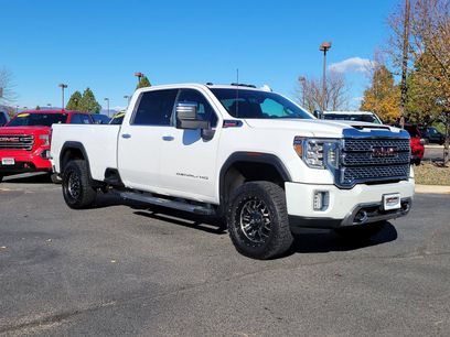 Used 2020 GMC Sierra 3500 Denali w/ Denali Ultimate Package
