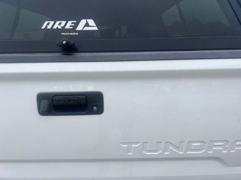 Used 2021 Toyota Tundra SR5 w/ TRD Off-Road Package AWD/4WD image 7