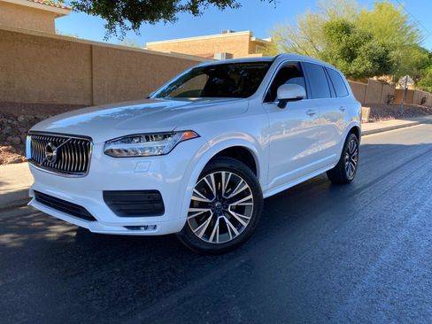 Used 2020 Volvo XC90 T6 Momentum image 77