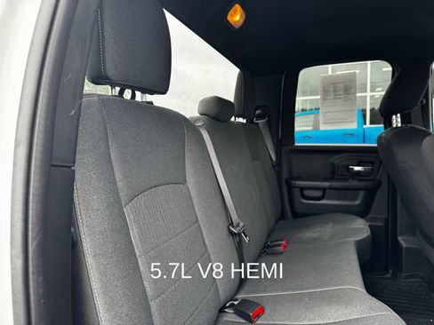 Used 2021 RAM 1500 Warlock w/ Electronics Group AWD/4WD image 21