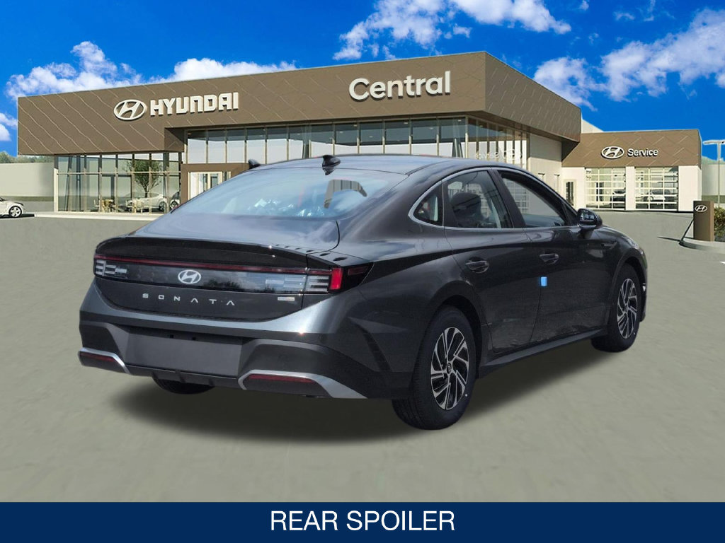 New 2026 Hyundai Sonata Blue FWD image 8