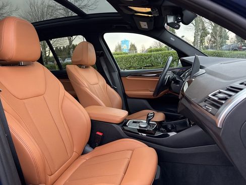 Used 2023 BMW X3 xDrive30i w/ Premium Package image 26