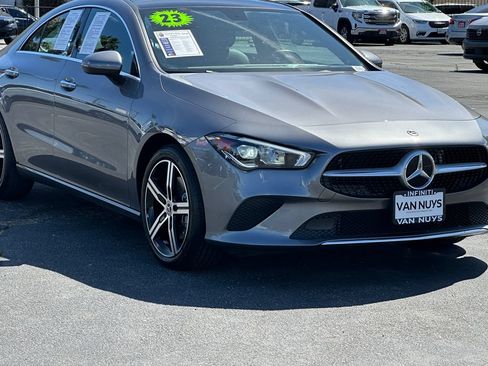 Used 2023 Mercedes-Benz CLA 250 image 11