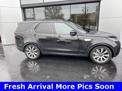 Used 2019 Land Rover Discovery HSE Luxury