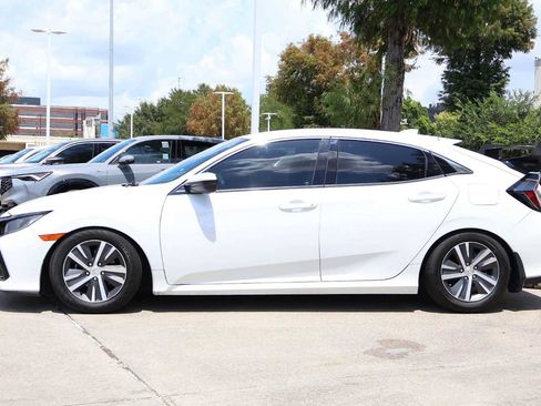 Used 2020 Honda Civic LX image 3