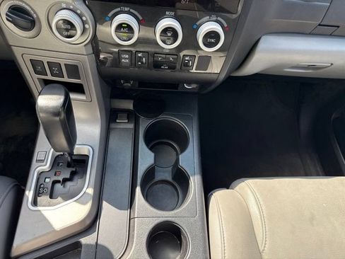 Used 2014 Toyota Sequoia SR5 w/ Premium Package AWD/4WD image 14