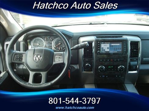 Used 2012 RAM 3500 Laramie Longhorn AWD/4WD image 18
