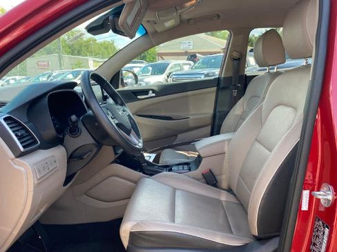 Used 2021 Hyundai Tucson Limited image 12