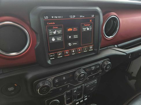 Used 2020 Jeep Wrangler Unlimited Rubicon AWD/4WD image 31