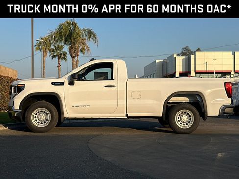 New 2026 GMC Sierra 1500 Pro w/ Pro Value Package RWD image 7