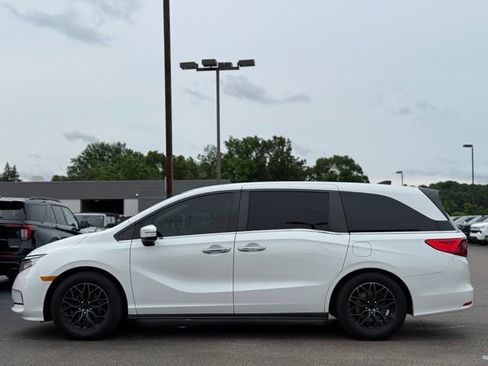 Used 2021 Honda Odyssey EX-L image 44