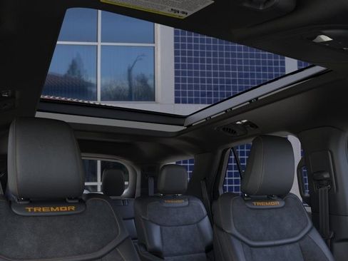 New 2026 Ford Explorer Tremor w/ Tremor Ultimate Package AWD/4WD image 23