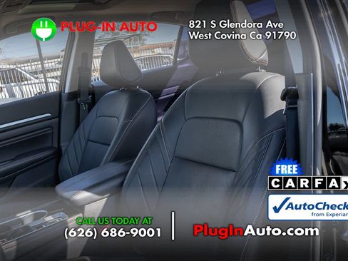 Used 2023 Nissan Altima 2.0 SR image 6