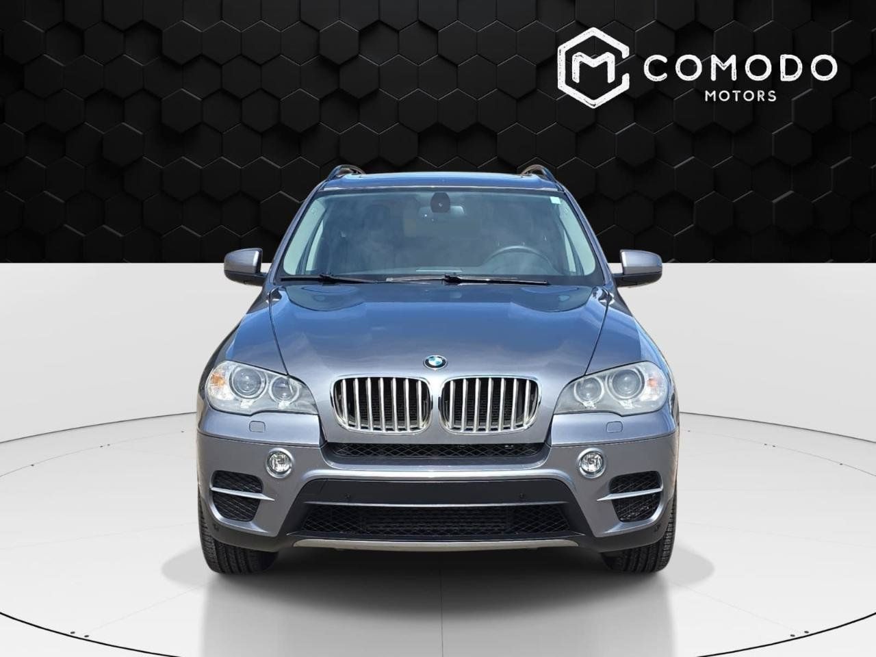 Used 2011 BMW X5 xDrive35d AWD/4WD image 8