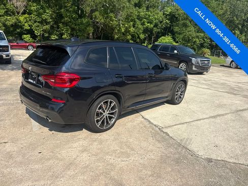 Used 2020 BMW X3 xDrive30e w/ Executive Package AWD/4WD image 2