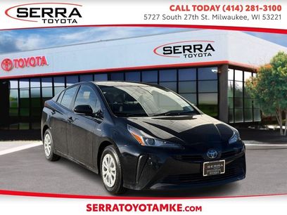 Used 2019 Toyota Prius LE