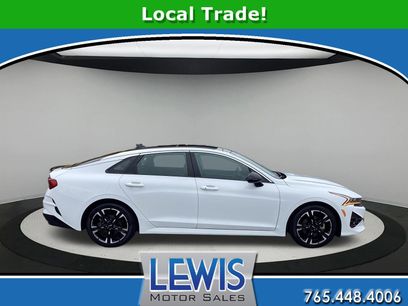 Used 2023 Kia K5 GT-Line