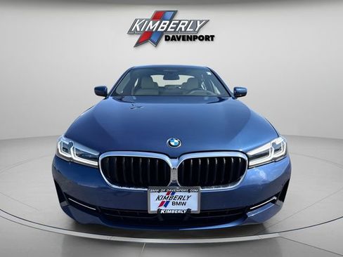 Used 2021 BMW 540i xDrive w/ Premium Package image 8