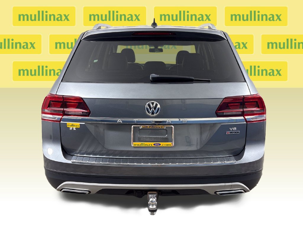 Used 2019 Volkswagen Atlas SE AWD/4WD image 7