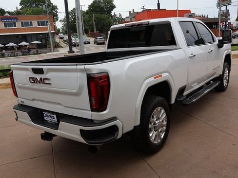 Certified 2023 GMC Sierra 2500 Denali AWD/4WD image 6
