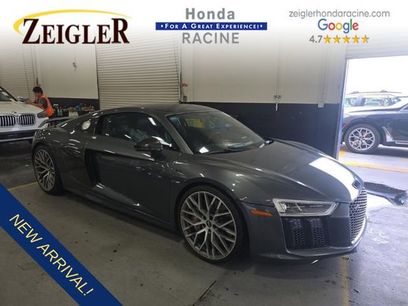 Used 2018 Audi R8 V10 plus