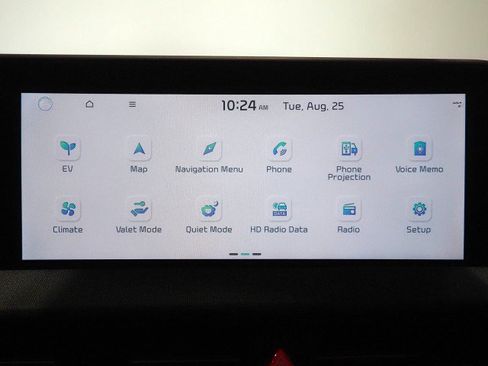 Used 2024 Kia EV6 Wind w/ Wind Technology Package RWD image 39