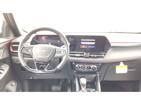 New 2026 Chevrolet TrailBlazer RS w/ Convenience Package AWD/4WD image 13