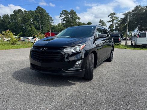 Used 2020 Chevrolet Equinox LT w/ Midnight Edition FWD image 29