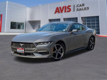 Used 2024 Ford Mustang Coupe