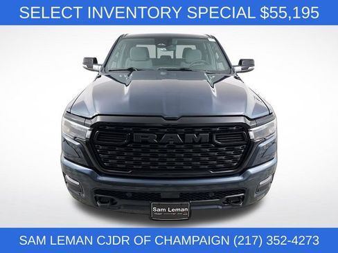 New 2026 RAM 1500 Big Horn image 2