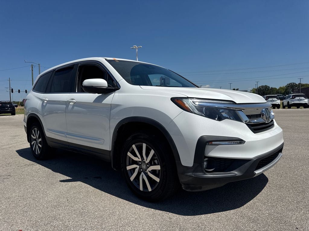 Used 2022 Honda Pilot EX-L image 10