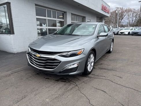 Used 2023 Chevrolet Malibu LT FWD image 5