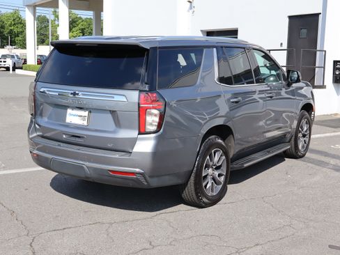 Used 2022 Chevrolet Tahoe LT w/ LT Signature Package AWD/4WD image 10