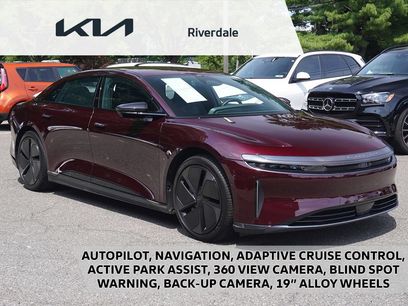 Used 2024 Lucid Air Touring