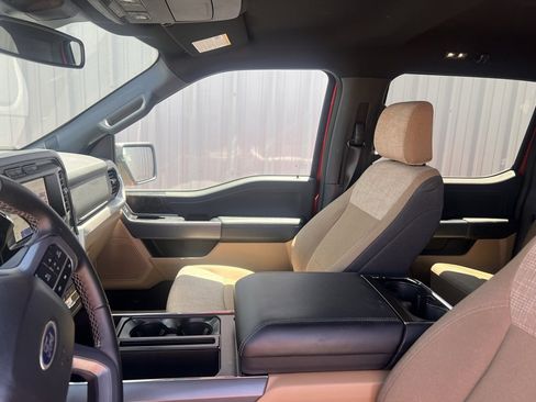 Used 2023 Ford F150 XLT w/ Equipment Group 301A Mid image 16