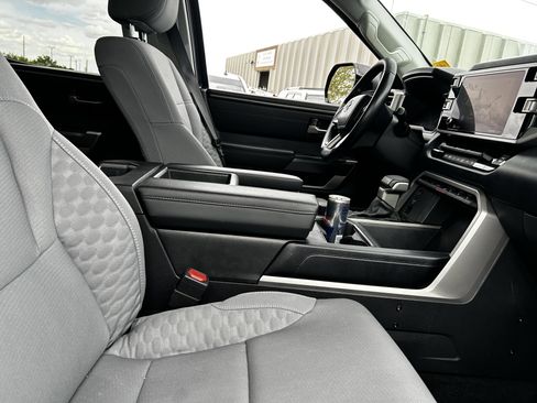 Used 2024 Toyota Tundra SR5 w/ SR5 Convenience Package AWD/4WD image 14