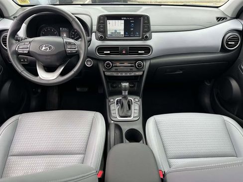 Used 2020 Hyundai Kona Ultimate image 13