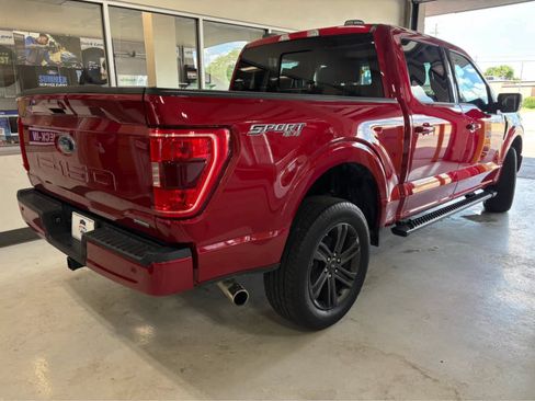 Certified 2022 Ford F150 XLT w/ Equipment Group 302A High AWD/4WD image 9